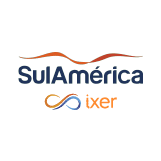Logo SulAmérica Ixer